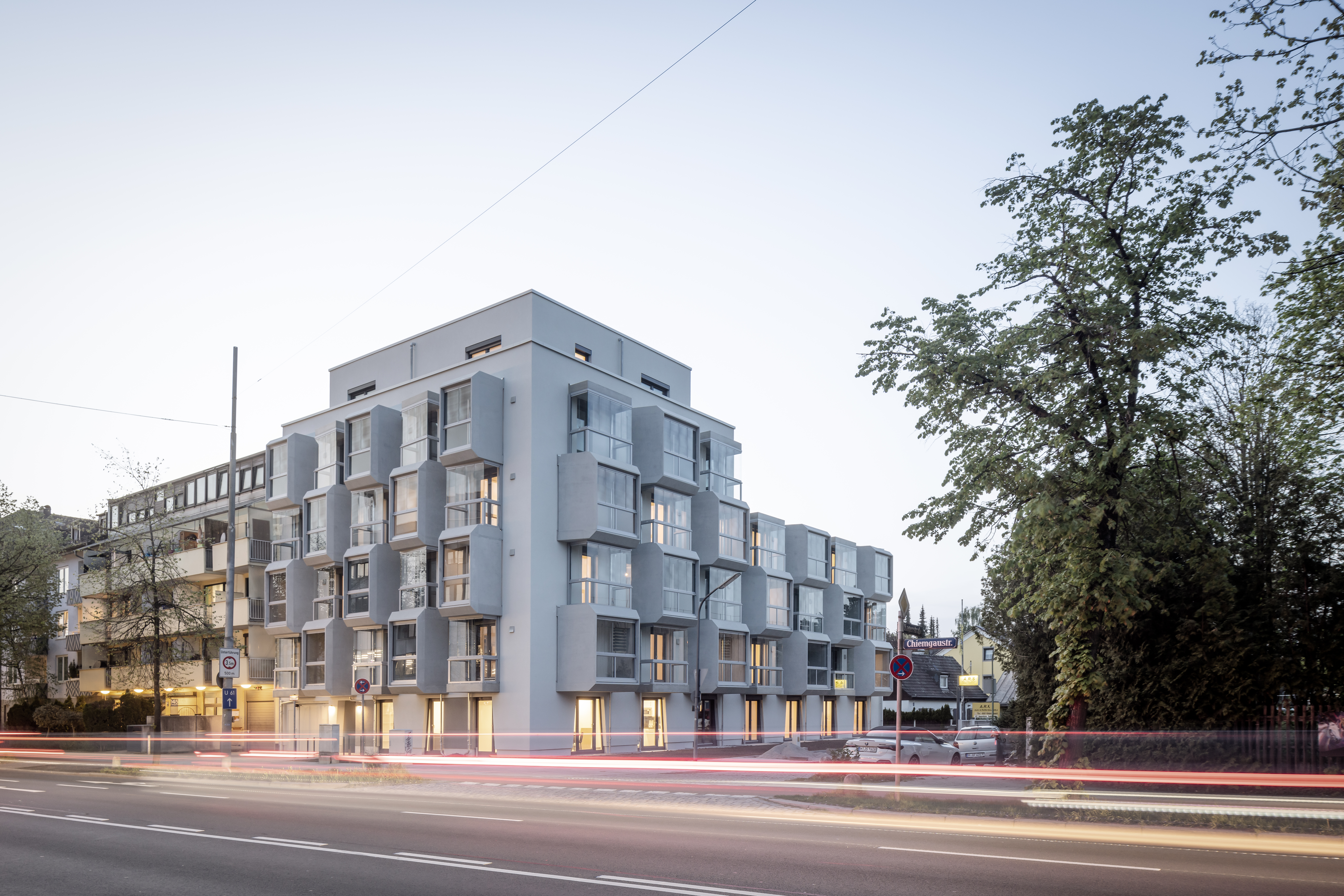 UniTed Homes Giesing - München (bezugsfertig)